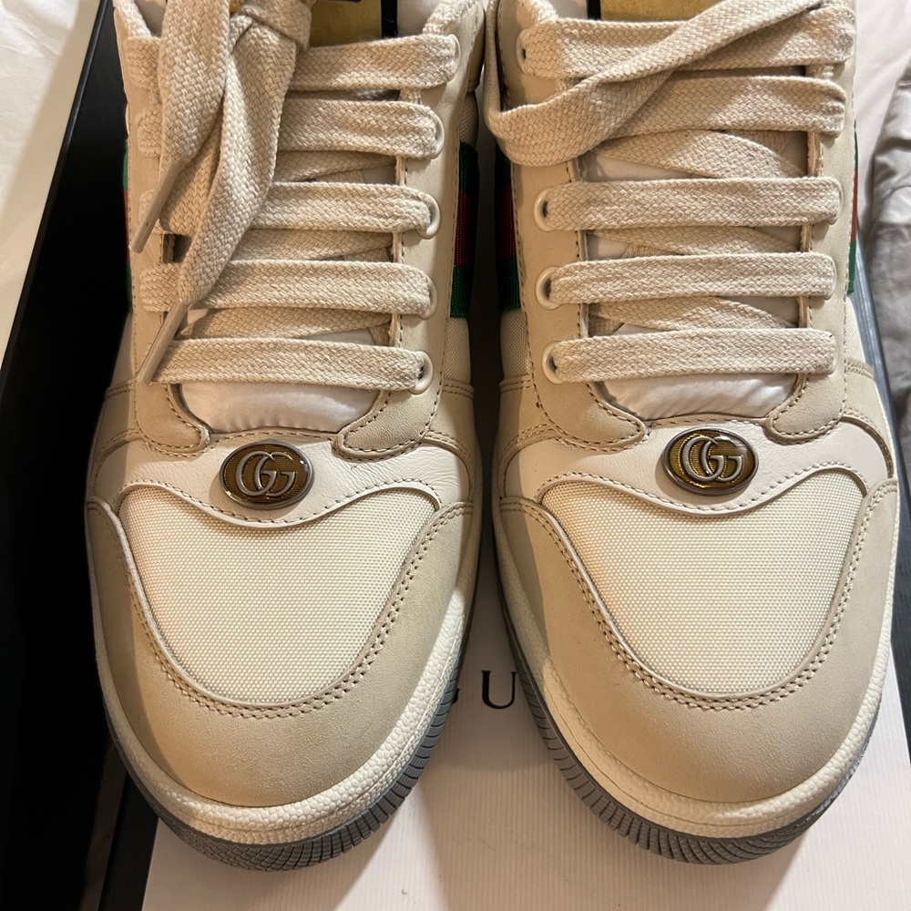 Gucci Screener Sneakers
